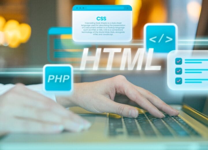 Programming Background Collage 1