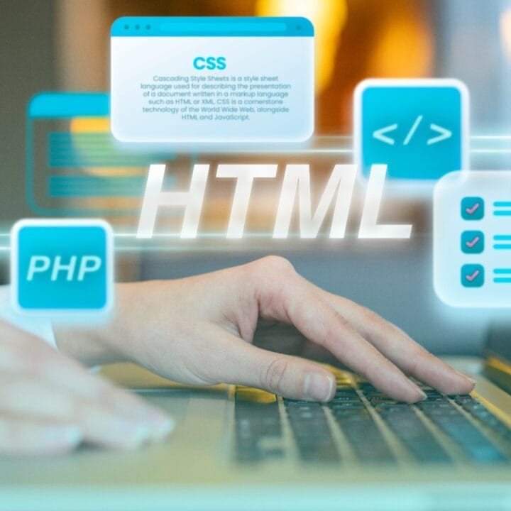 Programming Background Collage 1