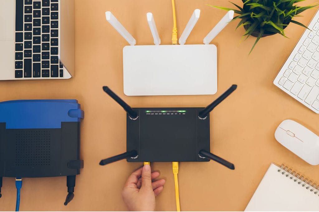 Router And Switch Installation And Configuration