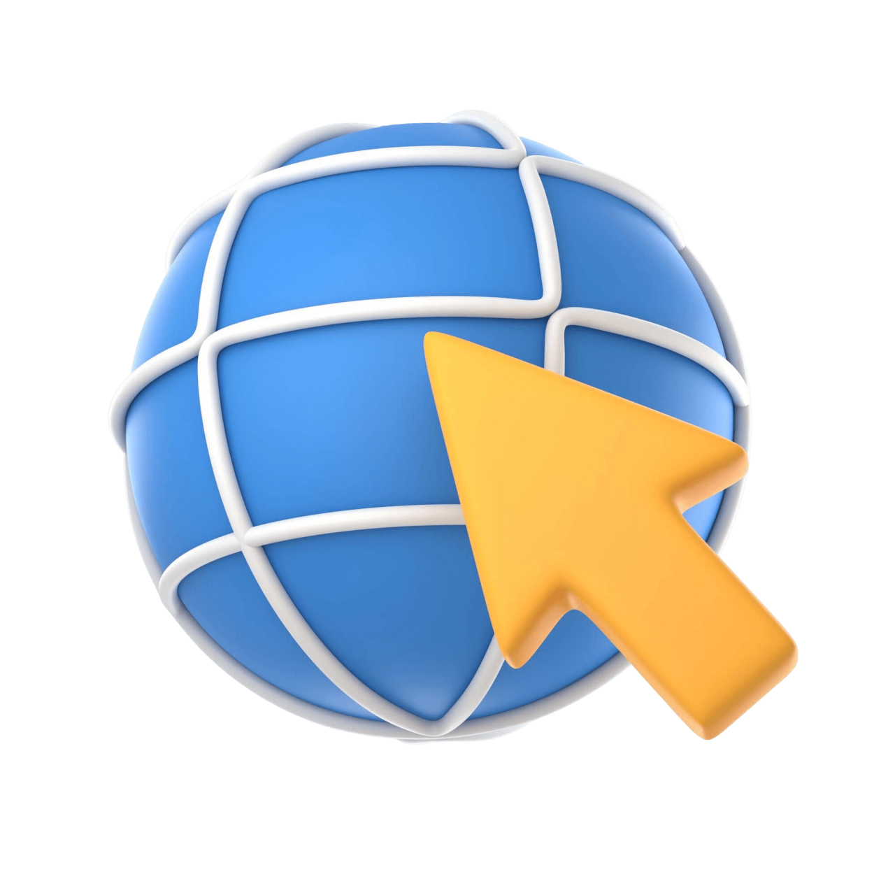 3D Rendering Ui Icon 1