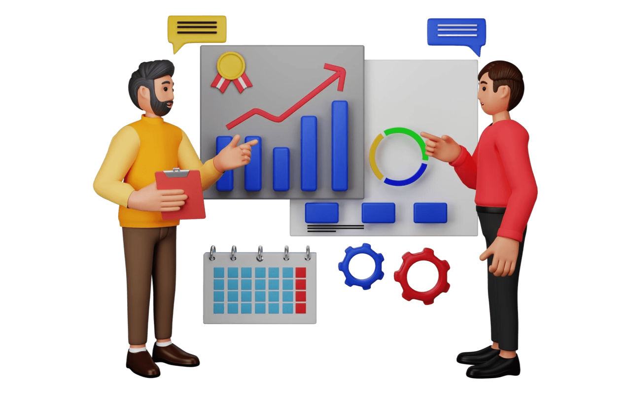 Best High Quality Illustrations Ecommerce Store Marketing Google Ads