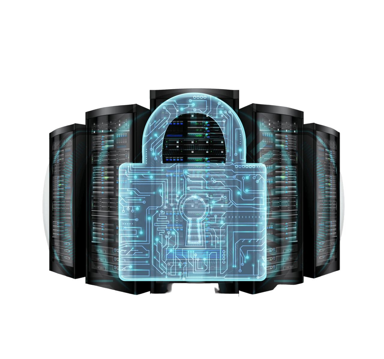 Data Protection Illustration