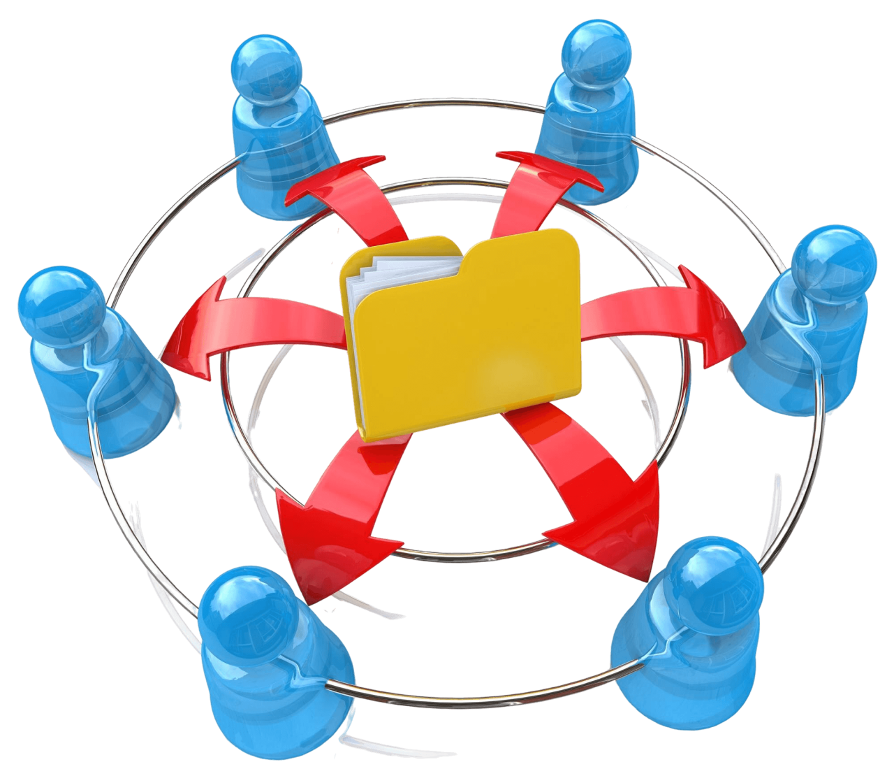 Network Folder Design Information Related Internet