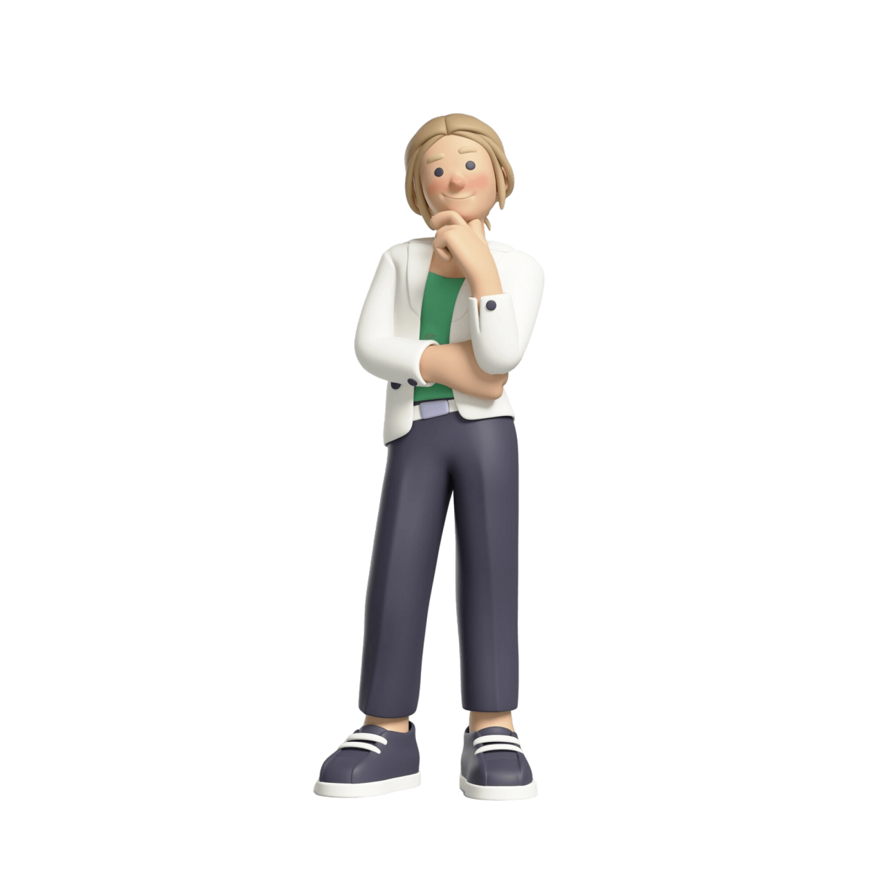 Basic Marketing Character 1