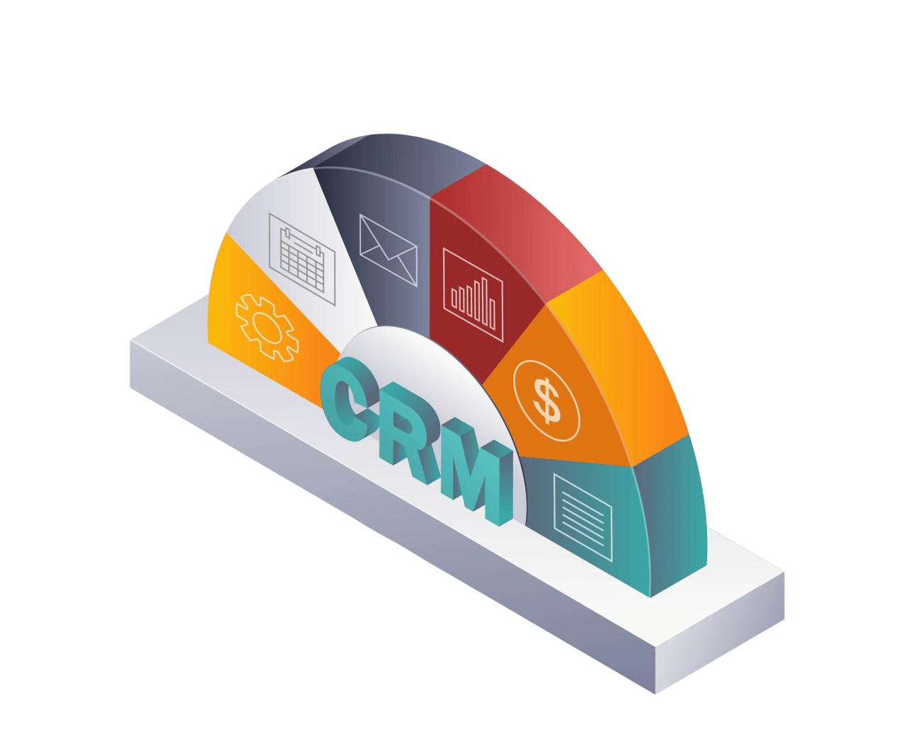 Crm System Management Business Growth