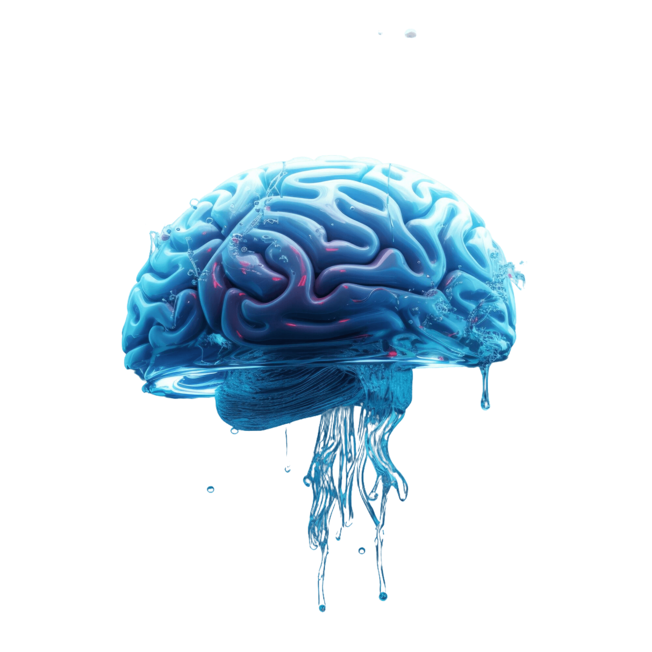 View Brain Underwater